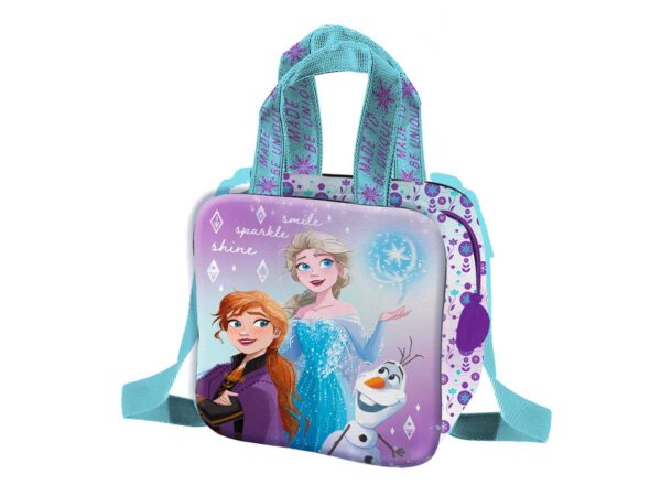 BORSA DUE MANICI FROZEN